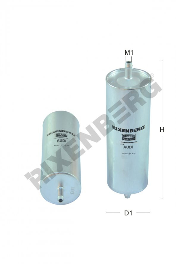 AUDI Q5 2.0TDI- 3.0TDI (2009>) MAZOT FİLTRESİ ürün görseli