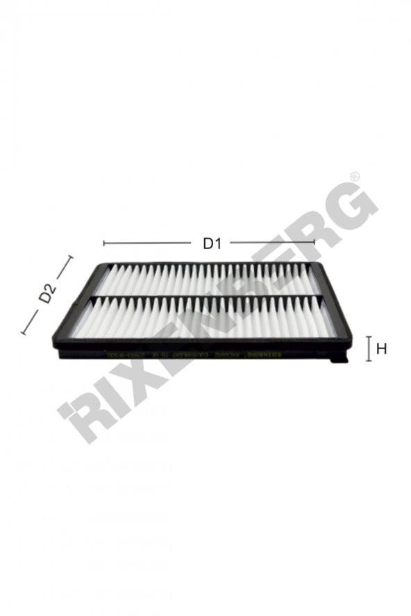 NISSAN PRIMERA 1.6- 1.8- 2.0 (1997-2002) POLEN FİLTRESİ ürün görseli 1