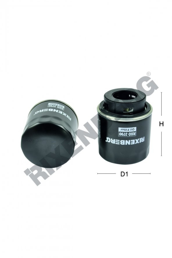 AUDI A3 1.4TFSI (2008- 2010) YAĞ FİLTRESİ ürün görseli