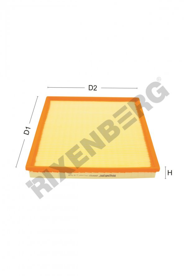 FORD TRANSIT V363 2.2TDCi (2011>) HAVA FİLTRESİ ürün görseli