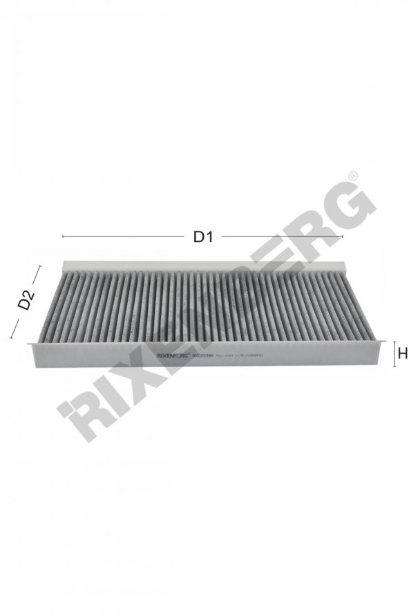 MERCEDES-BENZ A W169 A150- A160A- 160CDI- A180CDI- A170- A180- A200CDI (2005-2012) POLEN FİLTRESİ