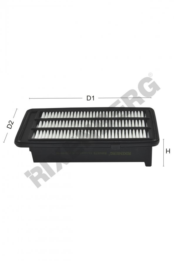 HONDA CIVIC X 1.5L RS Turbo (2016>) HAVA FİLTRESİ ürün görseli 1