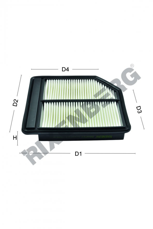 HONDA CIVIC VIII 1.6 VTEC  (2005-2012) HAVA FİLTRESİ ürün görseli