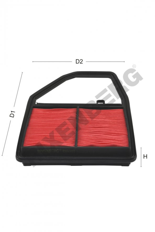 HONDA CIVIC VII 1.4iS- 1.6i (2001-2005) HAVA FİLTRESİ ürün görseli