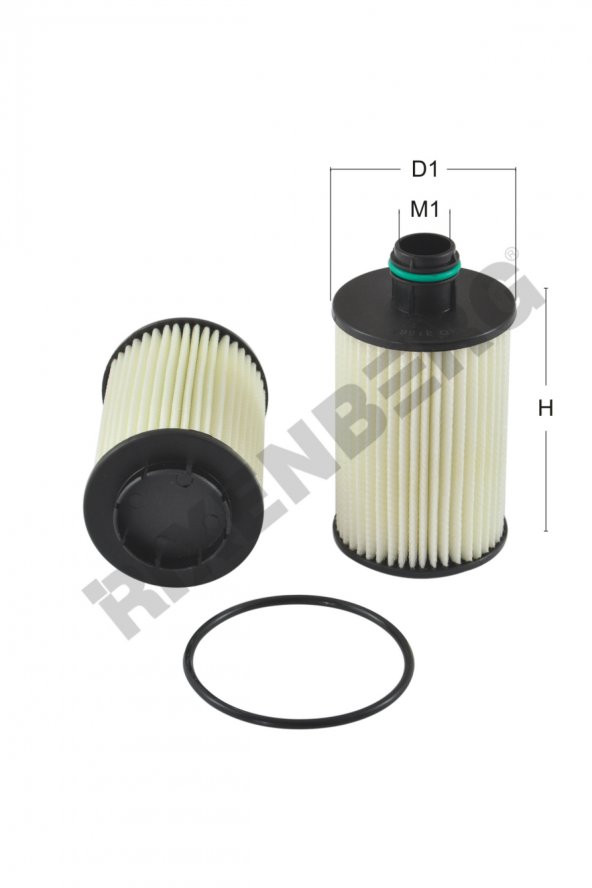 CHEVROLET CAPTIVA 2.2D (2011>) YAĞ FİLTRESİ ürün görseli