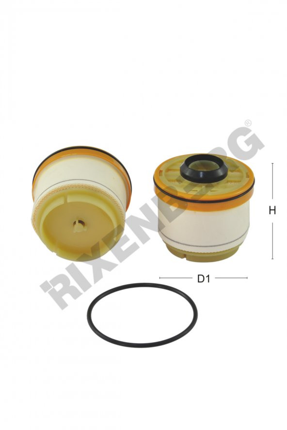 ISUZU D-MAX 2.5Di (2012>) MAZOT FİLTRESİ ürün görseli