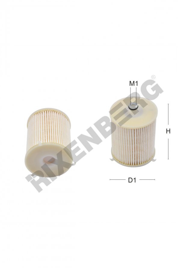 TOYOTA YARIS III 1.4D 4D (2011>) MAZOT FİLTRESİ ürün görseli