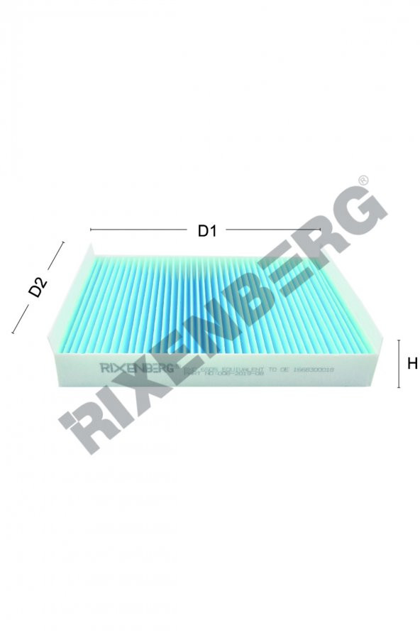 Bluetec- C300- C350- C400- C450AMG (2014>) POLEN FİLTRESİ ürün görseli