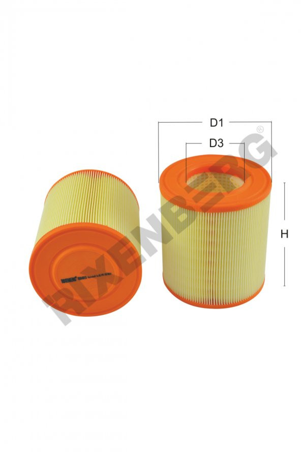 AUDI A6 2.0TFSI- 2.0TDI (2004-2011) HAVA FİLTRESİ ürün görseli