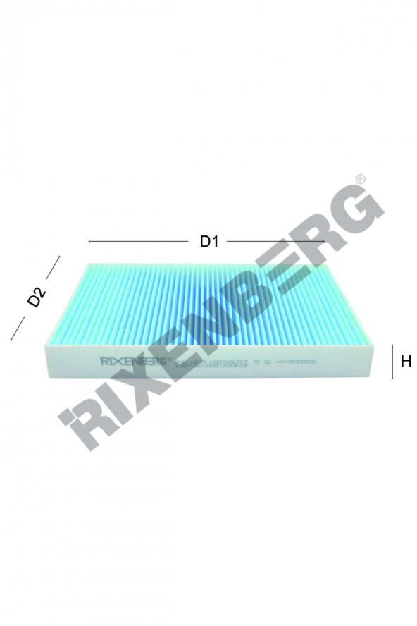 MERCEDES-BENZ VITO III W447 109CDI- 111CDI- 114CDI- 116CDI- 119CDI (2014>) POLEN FİLTRESİ ürün görseli