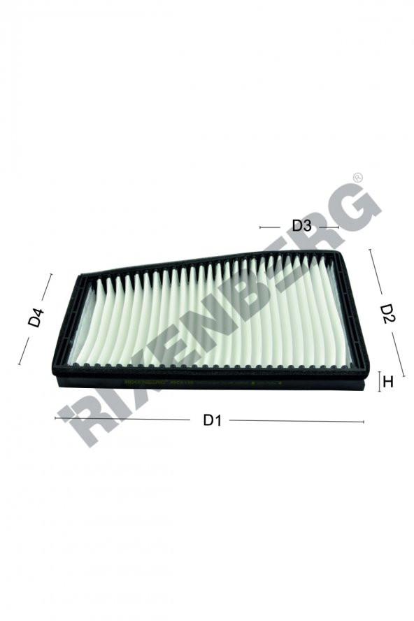 CHEVROLET EPICA 2.0i- 2.0CRDI- 2.4 (2006>) POLEN FİLTRESİ ürün görseli