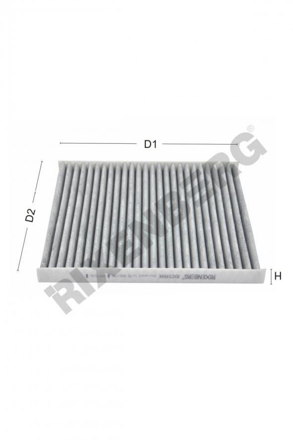 ALFA ROMEO GIULIETTA 1.4- 1.6JTDM- 1.8- 2.0JTDM (2010>) polen filtresi ürün görseli