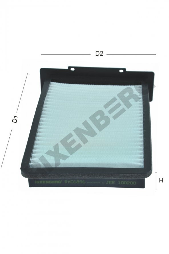 LANDROVER FREELANDER I 1.8- 2.0 (1998-2000) POLEN FİLTRESİ
