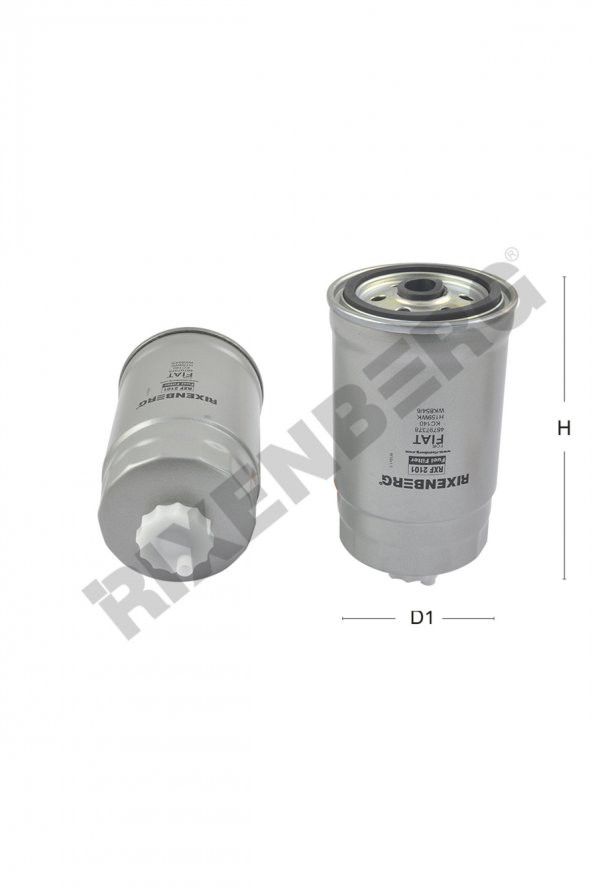 CITROEN JUMPER 2.0HDI- 2.2HDI- 2.8HDI (2000-2002) MAZOT FİLTRESİ ürün görseli