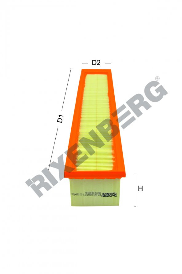 MERCEDES-BENZ C W203 C200 Kompressör (2000-2002) HAVA FİLTRESİ ürün görseli
