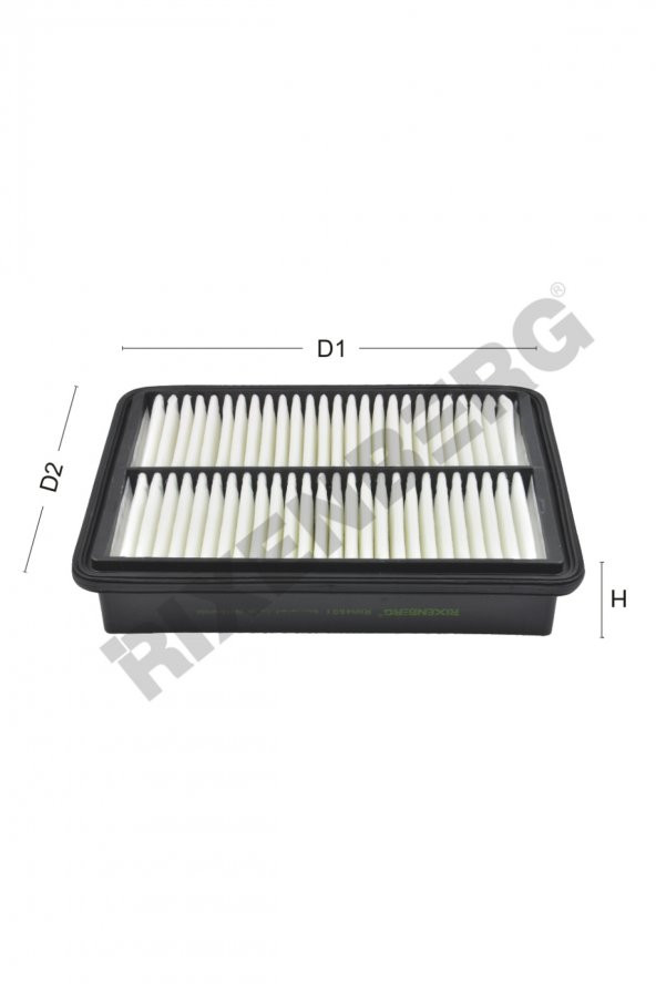 HYUNDAI H-1 2.5CRDI (2008>) HAVA FİLTRESİ ürün görseli