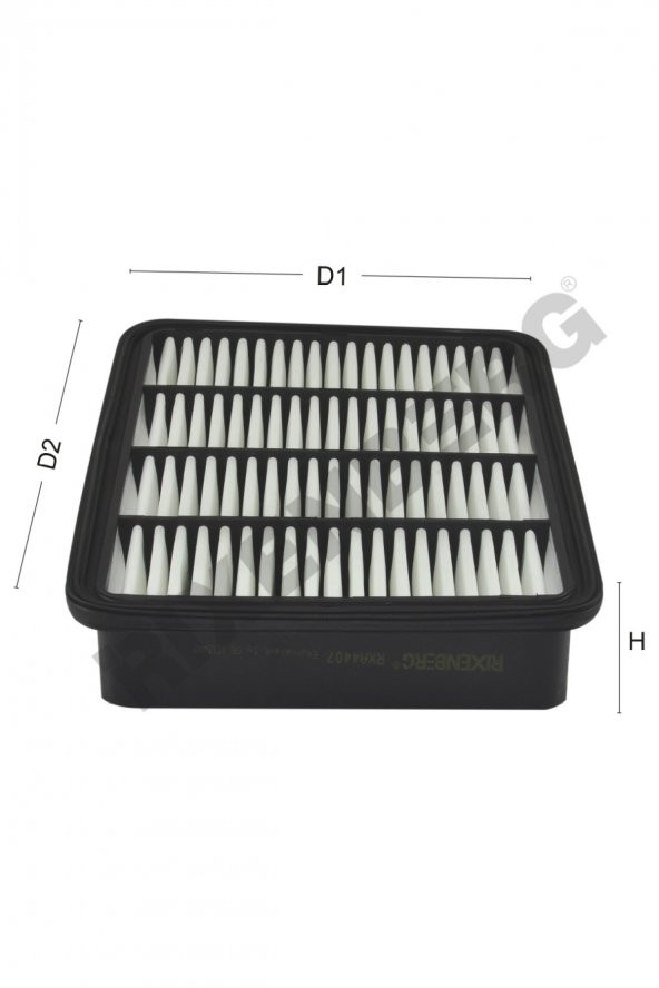 FORD RANGER 2.5D- 2.5TD (1999-2006) HAVA FİLTRESİ ürün görseli