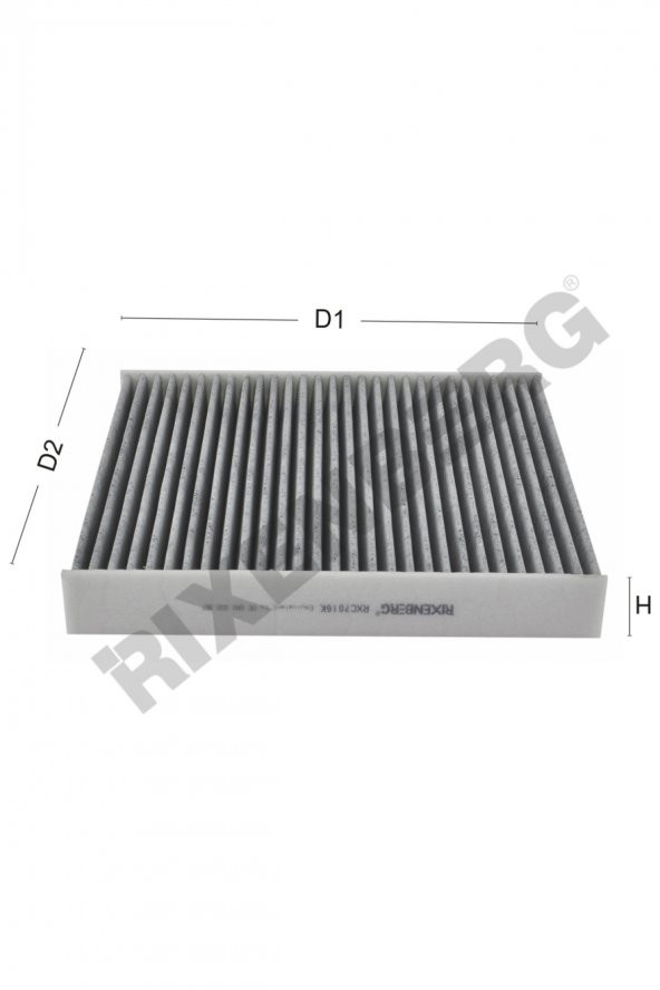 AUDI A1 1.2TFSI- 1.4TFSI- 1.6TDI- 2.0TDI (2010>) POLEN FİLTRESİ ürün görseli