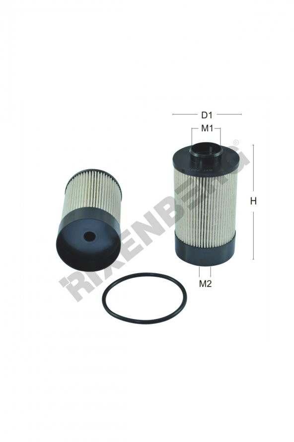 IVECO DAILY IV-V 2.3HPI - 2.3JTD (2009>) MAZOT FİLTRESİ ürün görseli