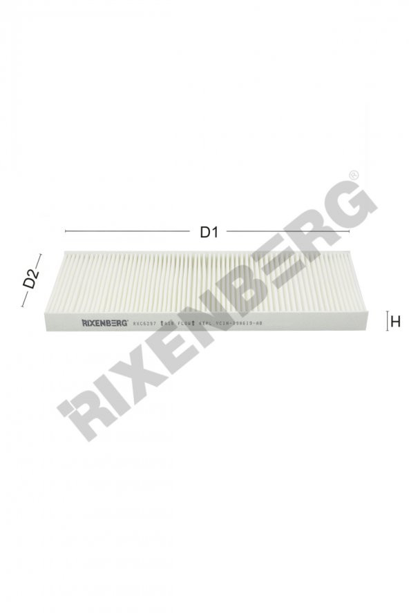 FORD TRANSIT V184 (2000-2006) POLEN FİLTRESİ ürün görseli