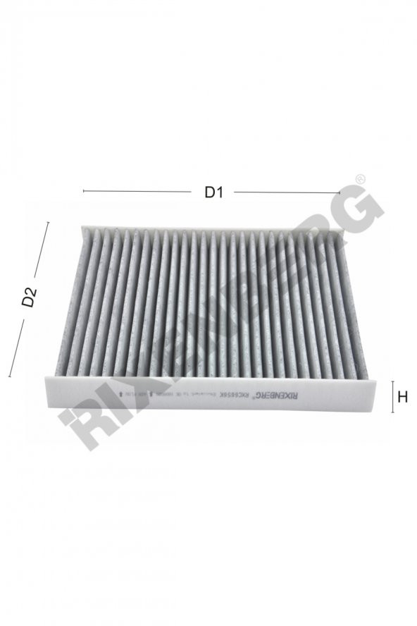 OPEL ASTRA K 1.0Turbo- 1.3CDTI- 1.4- 1.6Turbo- 1.6CDTI (2015>) POLEN FİLTRESİ ürün görseli