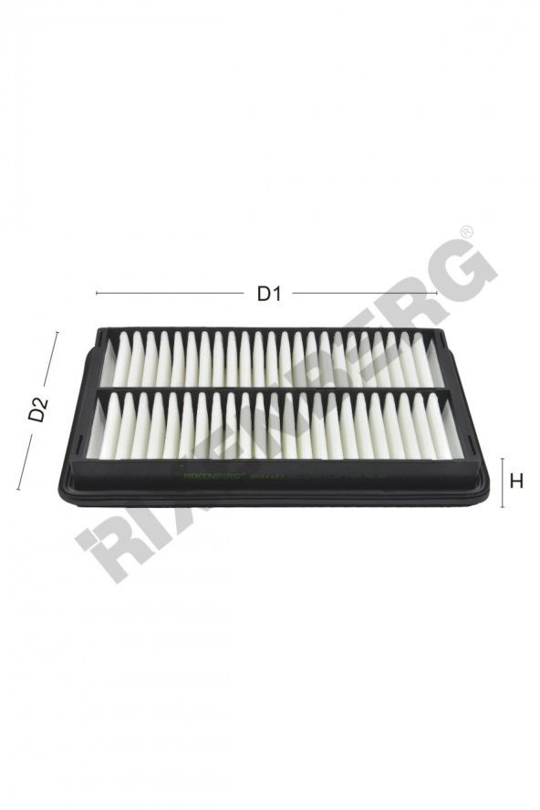 HONDA ACCORD V 1.6i- 1.8i- 2.2i- 2.3i (1998-2002) HAVA FİLTRESİ ürün görseli