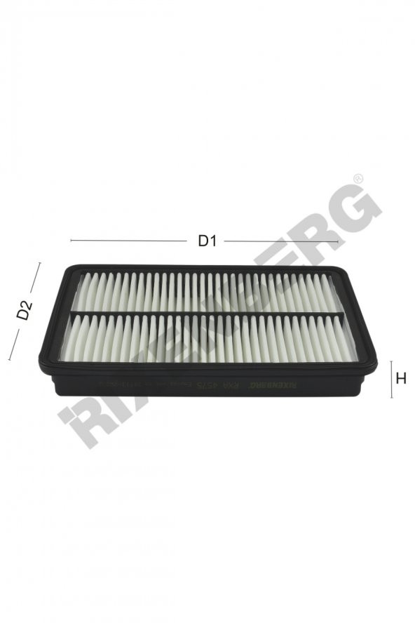 HYUNDAI SANTA-FE III 2.0CRDI - 2.2CRDI (2012>) HAVA FİLTRESİ ürün görseli 1