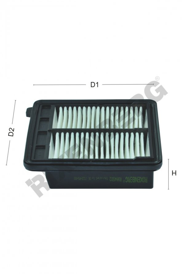 HONDA CR-Z 1.5 Hybrid (2010>) HAVA FİLTRESİ ürün görseli