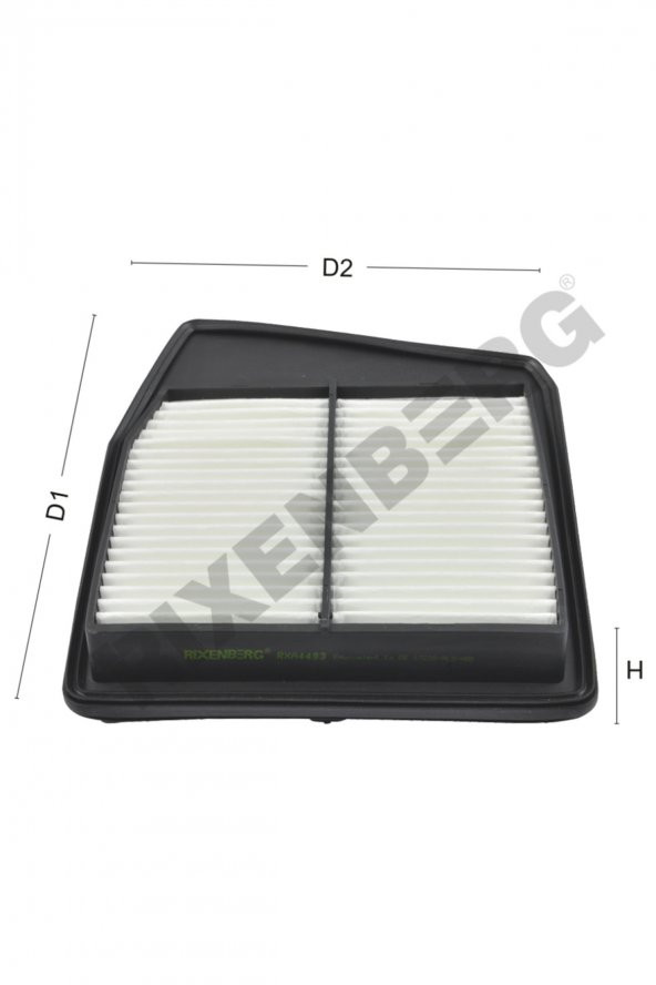 HONDA ACCORD VIII 2.4i (2008>) HAVA FİLTRESİ ürün görseli