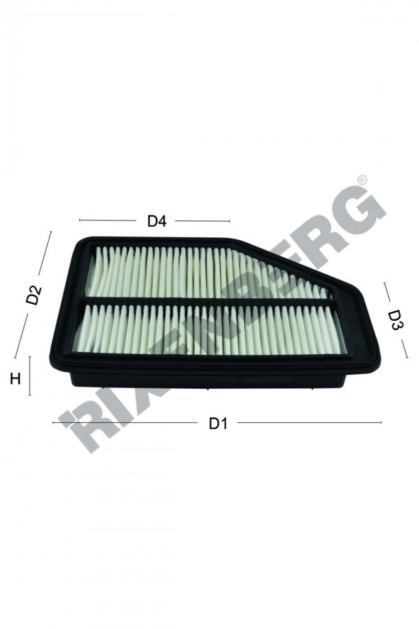 HONDA CR-V III 2.0i (2007>) HAVA FİLTRESİ ürün görseli