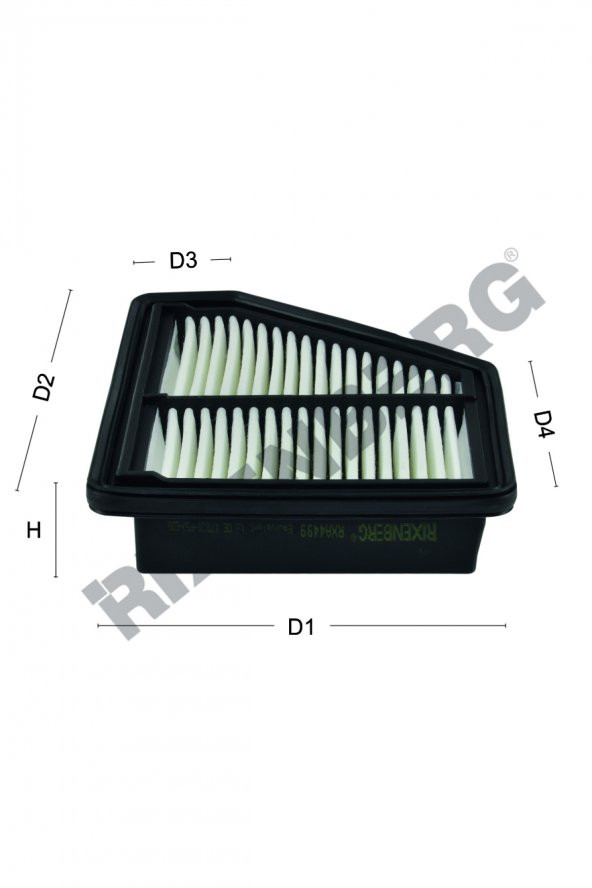 HONDA CIVIC VIII 1.4 (2008>) HAVA FİLTRESİ ürün görseli