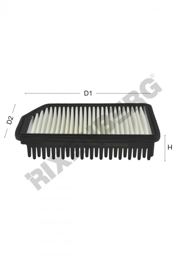 HYUNDAI İ30 1.4CRDI- 1.6CRDI (2012>) HAVA FİLTRESİ ürün görseli 1