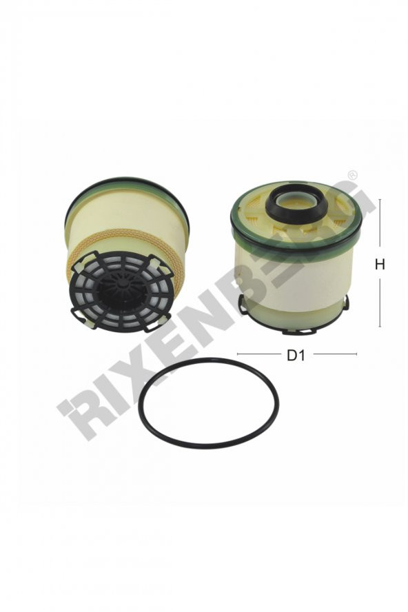 FORD RANGER 2.2TDCi- 3.2TDCi (2011>) MAZOT FİLTRESİ ürün görseli