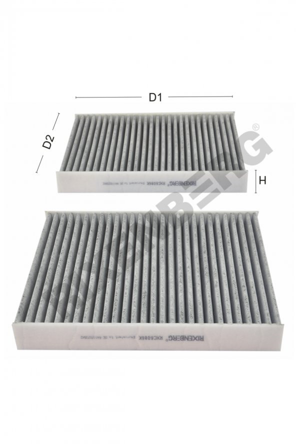 BMW 5 F10 518d- 520i- 520d- 523i- 525d- 528i- 530- 530d- 535i- 535d (2012>) POLEN FİLTRESİ ürün görseli