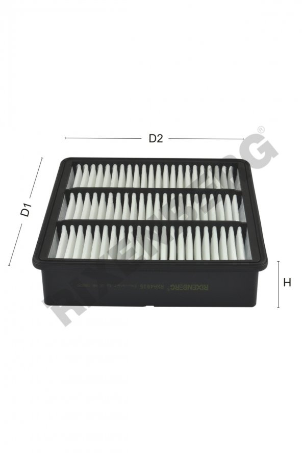 MITSUBISHI COLT 1.3- 1.5 (1996-2004) HAVA FİLTRESİ ürün görseli