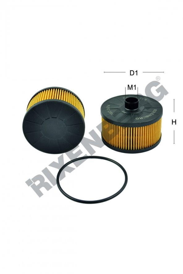 DACIA LODGY 1.2TCe (2012>) YAĞ FİLTRESİ ürün görseli