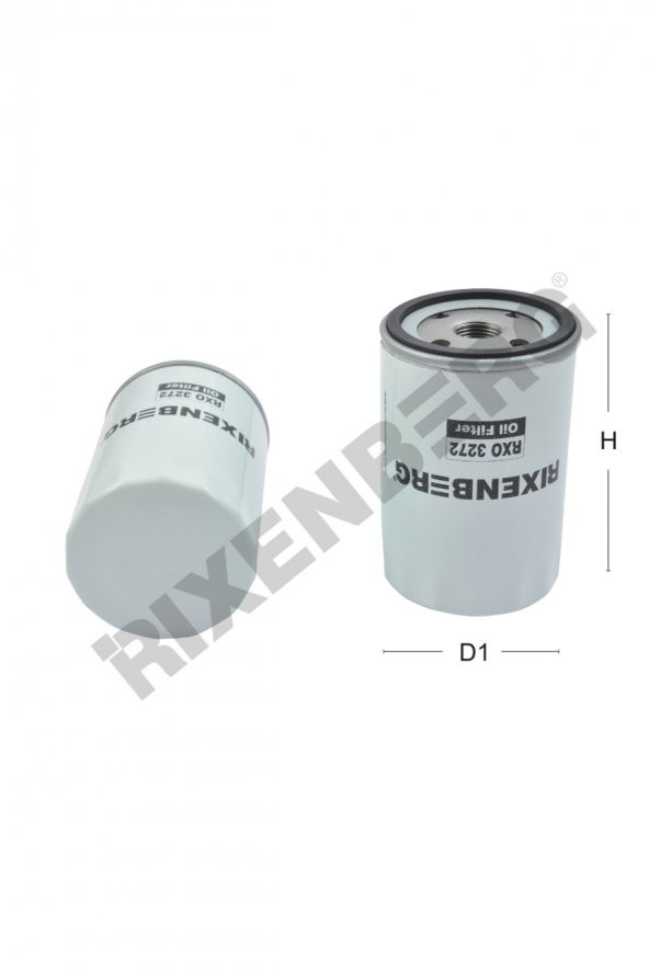 FORD FOCUS 1.6- 1.8- 2.0 (1998-2004) YAĞ FİLTRESİ ürün görseli