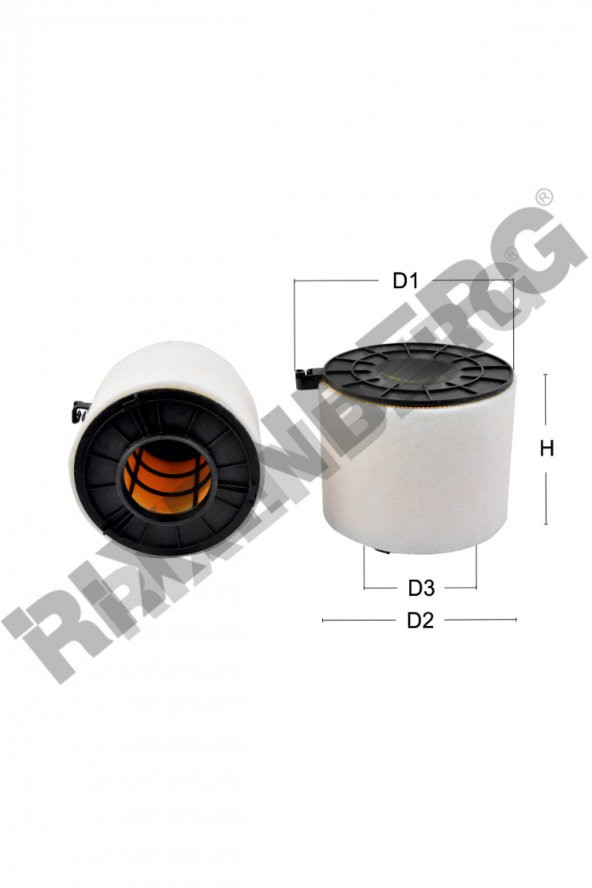 AUDI A4 B9 2.0TDI (2015>) HAVA FİLTRESİ ürün görseli