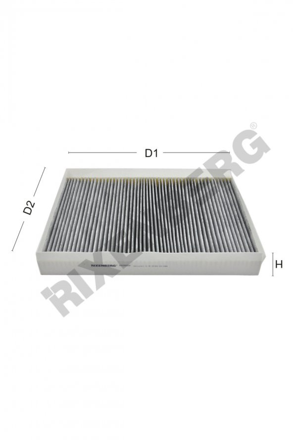 MERCEDES-BENZ SPRINTER II 906 (2006>) POLEN FİLTRESİ ürün görseli