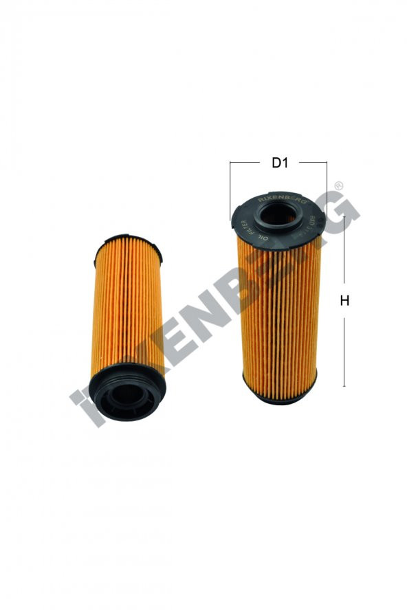 BMW 7 G12 740i - 740ix (2015>) YAĞ FİLTRESİ ürün görseli 1