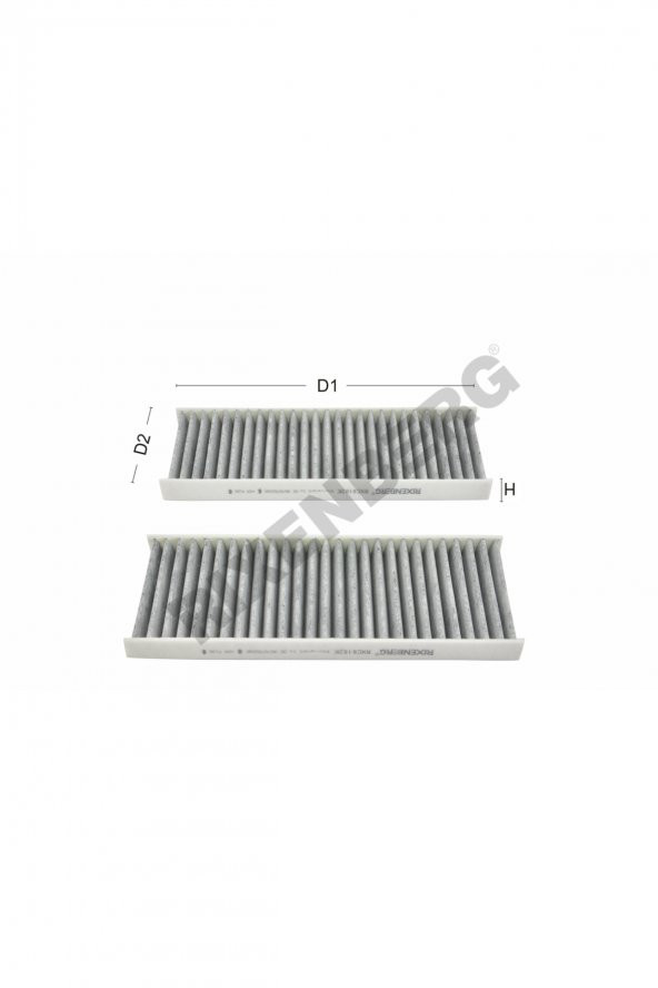 CITROEN C- ELYSEE 1.2 VTI- 1.6 VTI- 1.6 HDI (2013>) POLEN FİLTRESİ ürün görseli