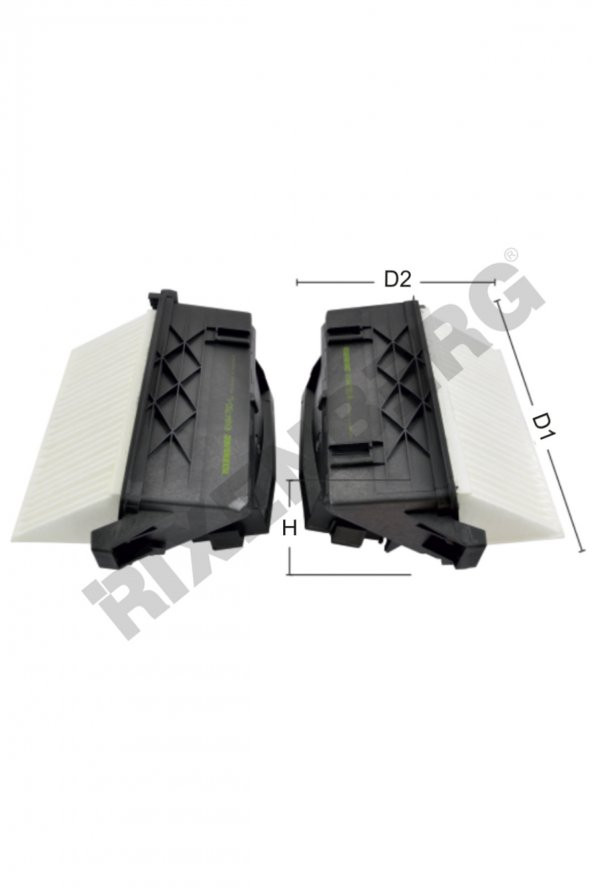 MERCEDES-BENZ E W212 E350CDI 4-Matic (2009>) HAVA FİLTRESİ ürün görseli