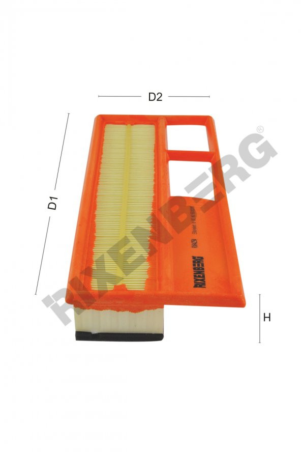 FIAT DOBLO 1.3 JTD (2003>) HAVA FİLTRESİ ürün görseli