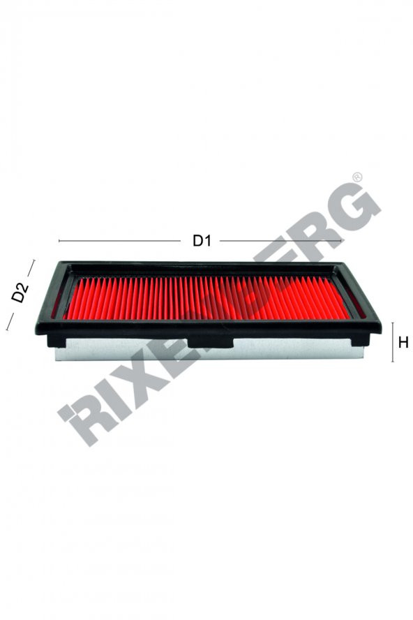 NISSAN MICRA 1.6 (2005-2010) HAVA FİLTRESİ ürün görseli 1