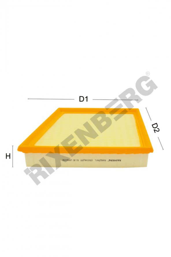 JAGUAR F-PACE 2.0i - 2.0D (2017>) HAVA FİLTRESİ ürün görseli