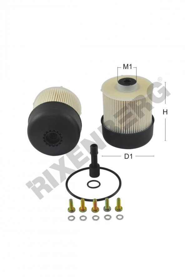 DACIA DOKKER 1.5DCi (2012>) MAZOT FİLTRESİ ürün görseli