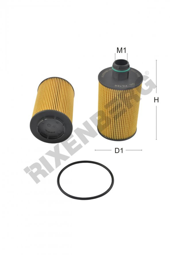 JEEP GRAND CHEROKEE IV 3.0CRDI- 3.0 V6 (2011>) YAĞ FİLTRESİ ürün görseli