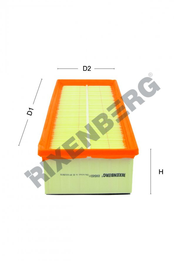 (2004-2012) HAVA FİLTRESİ ürün görseli 1