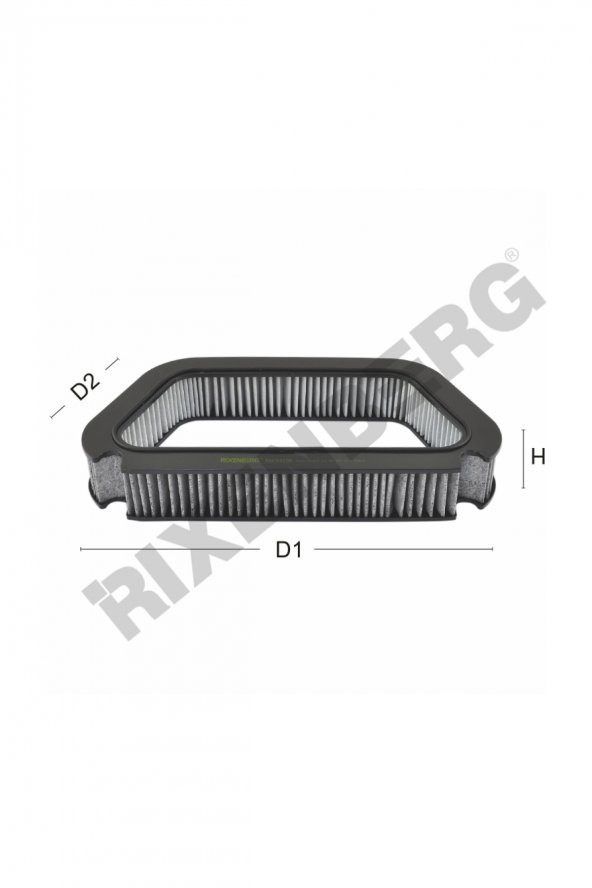 AUDI A8 2.8FSI- 3.0- 3.0TD- 3.2FSI- 3.7- 4.0TDI- 4.2- 4.2FSI- 5.2- 6.0 (2002-2010) POLEN FİLTRESİ ürün görseli