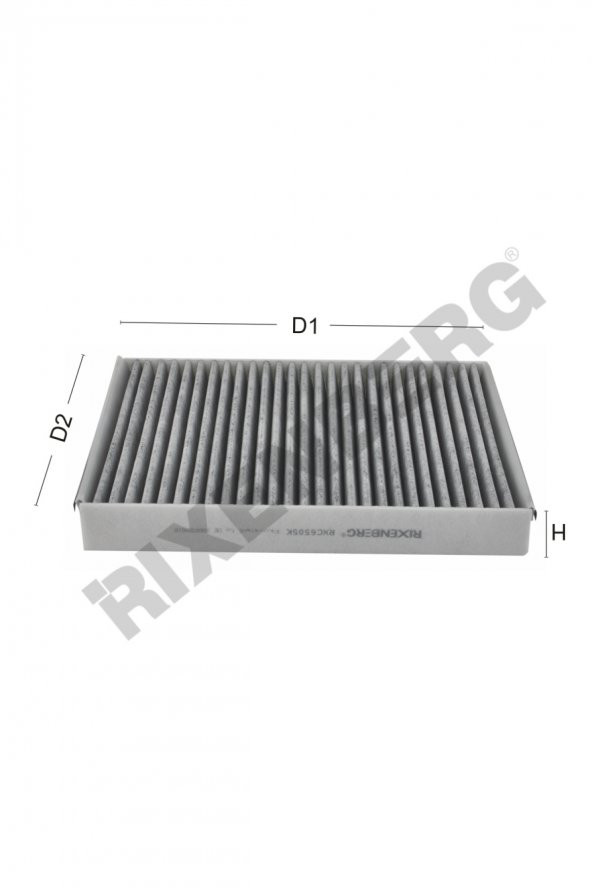 Bluetec- C300- C350- C400- C450AMG (2014>) POLEN FİLTRESİ ürün görseli